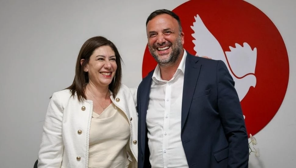 CTP ve TDP’den 13 belediyede yerel seçim iş birliği: CTP, Lefkoşa’da Harmancı’yı destekleyecek