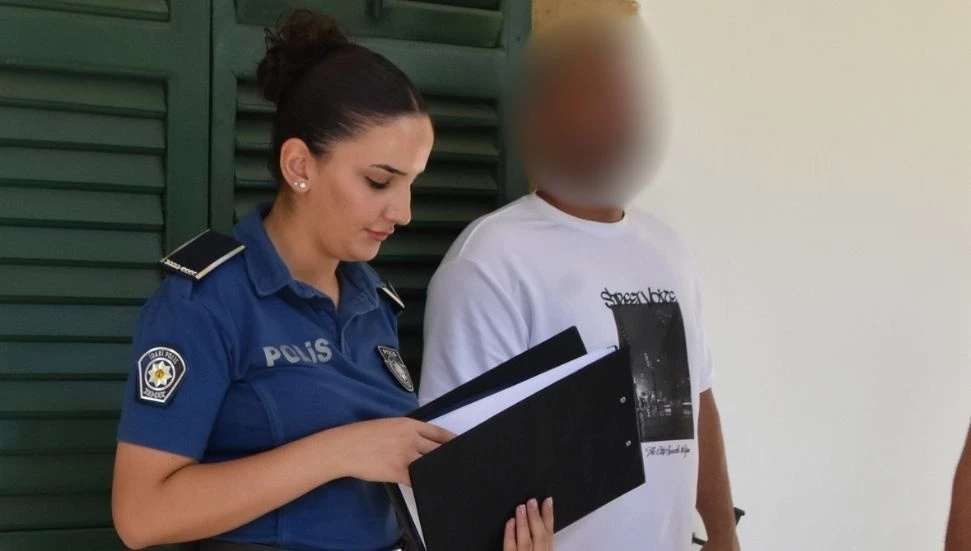 Eski sevgilisinin evine zarar vererek girip cinsel tacizde bulunmakla itham edilen zanlı teminatla serbest