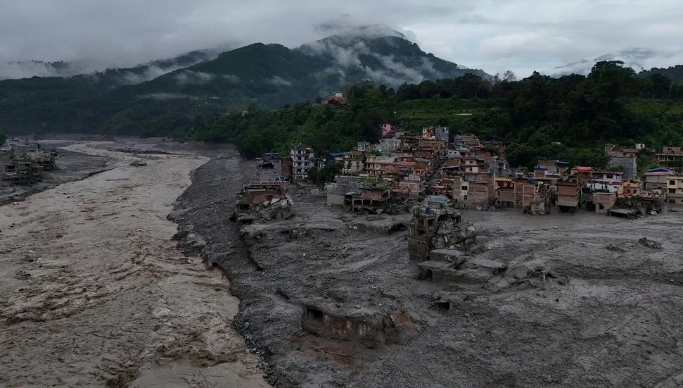 Nepal’de sel felaketinde can kaybı 478’e yükseldi: Bin 281 kişi hâlâ kayıp