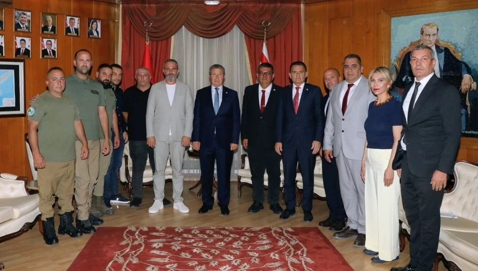 “Avcılık camiamızın taleplerini bir bir hayata geçiriyoruz”
