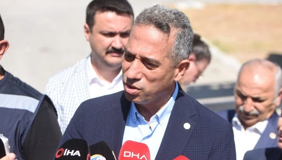 YENİ Parti heyeti, Girne’de: Dileğimiz bir an önce kayıpların kurtulduğu haberini almak