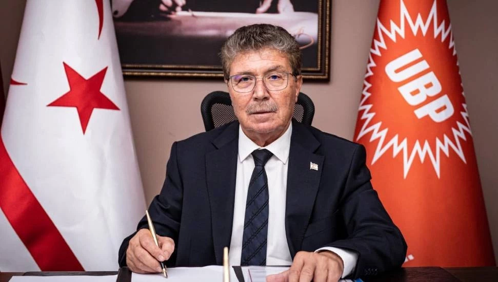 Üstel: Barcelona’nın çekilmesini “başarı” diye kutlamak, halkımıza uygulanan izolasyonun itirafıdır