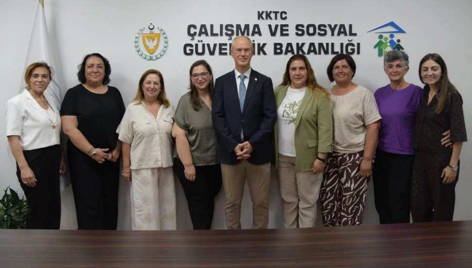 Hasipoğlu: Kadın kooperatiflerinin tüm çalışanlarının sigorta primlerini yüzde 100 karşılayacağız