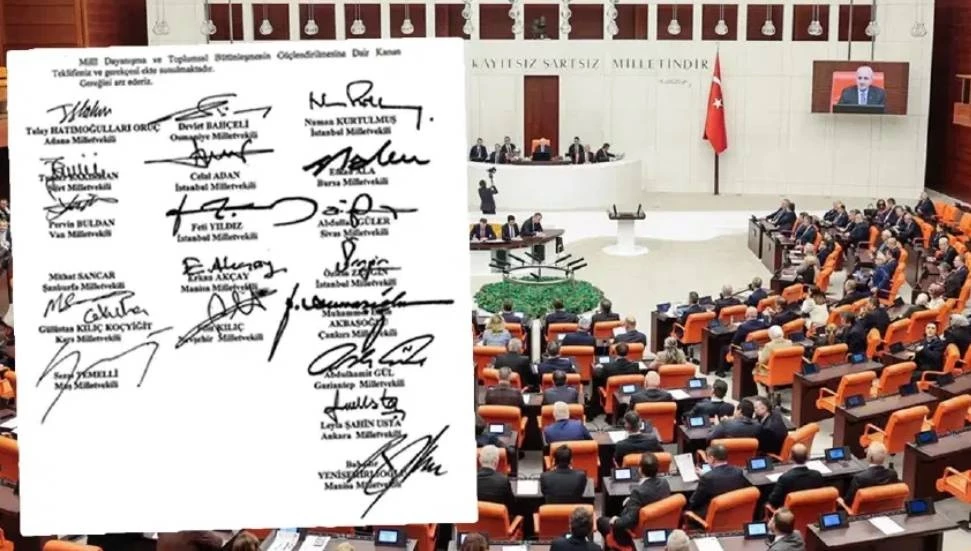 TBMM’de tarihi gün: Terörsüz Türkiye düzenlemesi görüşülüyor