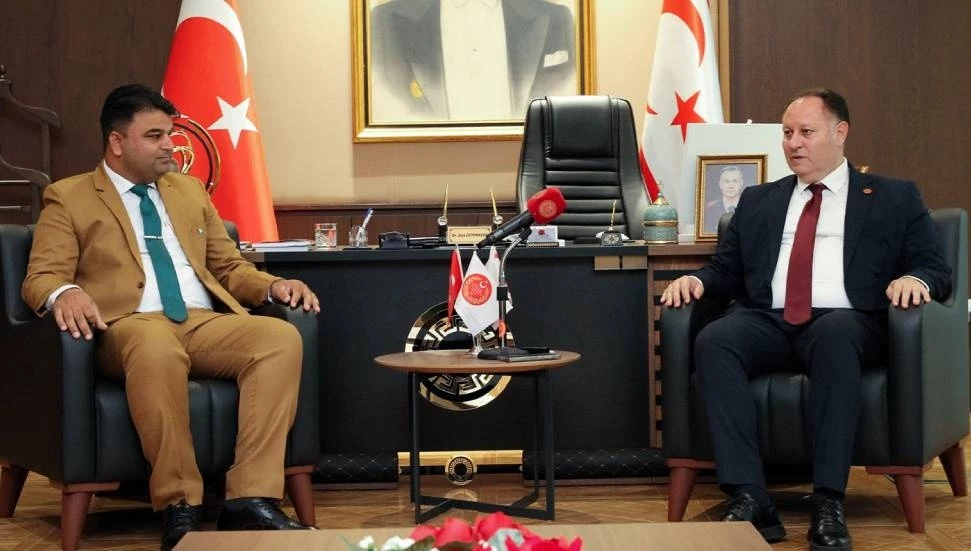 Ziya Öztürkler: Pakistan, milli mücadelemizde her zaman yanımızda oldu