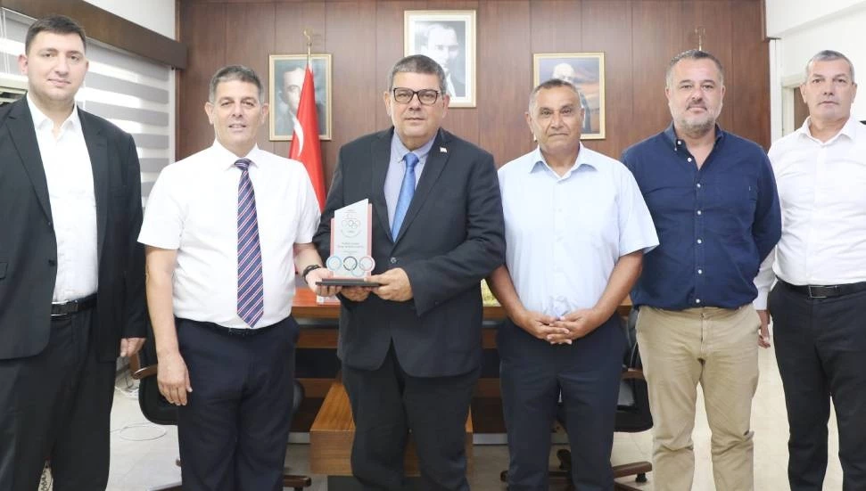 Berova: Spor ve gençler desteklenmeli