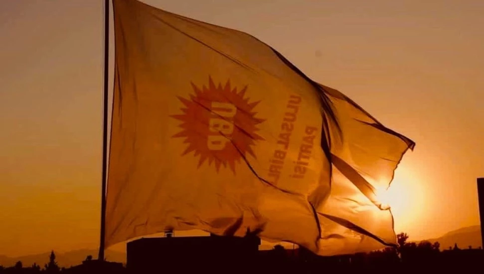 UBP: Hiç kimse UBP’ye “hırsız” diyemez!