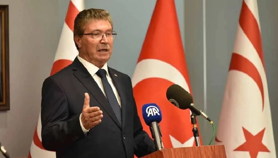 Ünal Üstel: Yarım kalan projeleri birer birer bitirdik