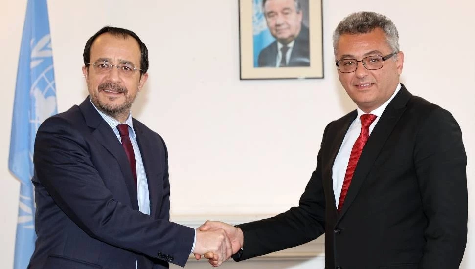 Rum basını: Liderler görüşmesinde GYÖ, görüş birlikleri ve metodoloji konusunda ortak zemin aranacak