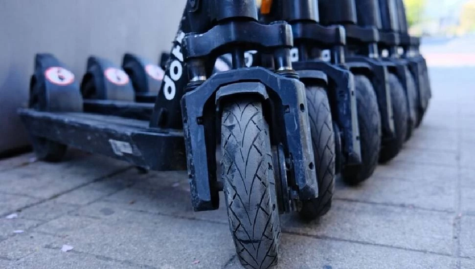 Elektrikli scooter kullanımında yeni dönem
