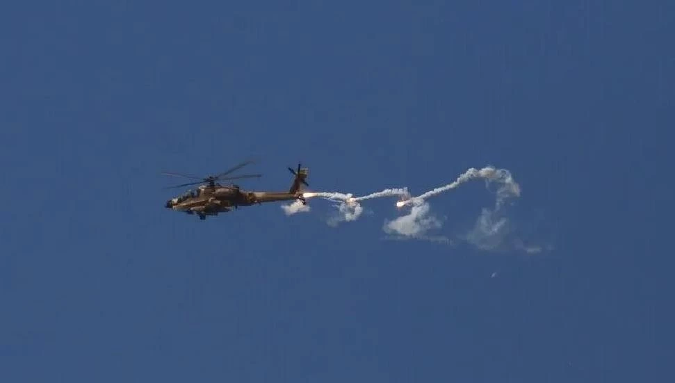 ABD, Texas’ta meydana gelen kazanın ardından tüm Apache helikopter eğitim uçuşlarını askıya aldı