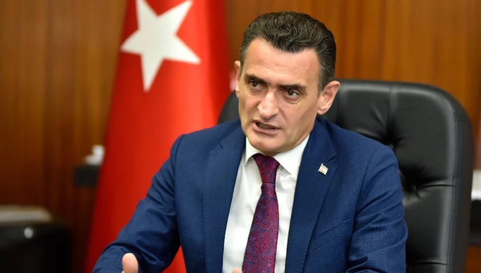 Oğuz: Market saldırısının zanlısı 30 Temmuz’da turist olarak KKTC’ye giriş yaptı