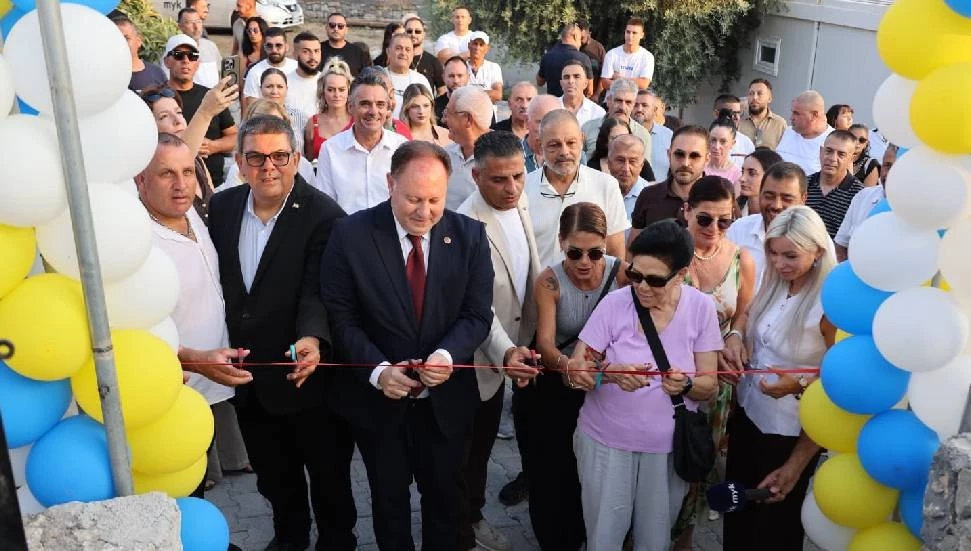 Öztürkler: Alemdağ’da iki tane güzel örnek gördük bugün; biri üretim, biri hizmet