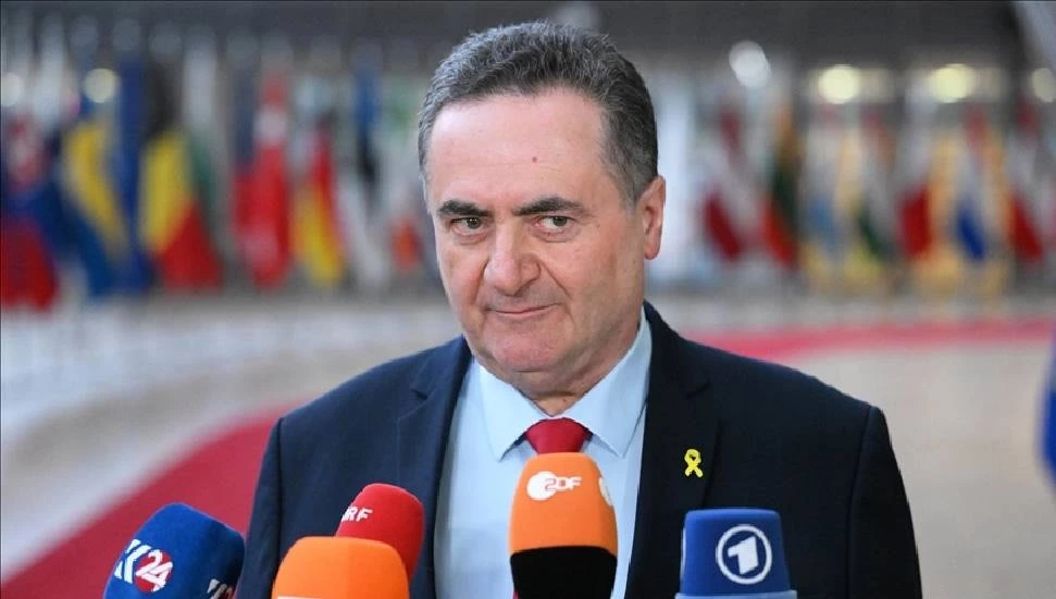 Yisrael Katz: Recep Tayyip Erdoğan Türkiye’yi Suriye’de tehlikeli maceralara sürüklüyor
