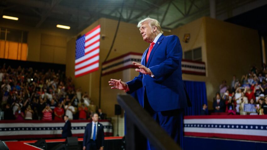 Hızla kilo alan Trump’a doktorlardan ‘erken ölüm’ uyarısı