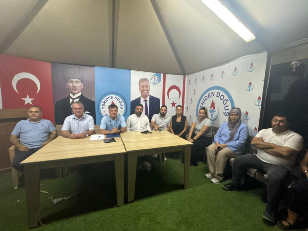 YDP Parti Meclisi’nden hükümetten çekilme kararı!