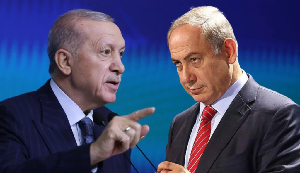Türkiye’den Netanyahu’nun açıklamalarına yanıt: ‘Hadsiz ve alçak’