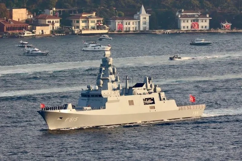 ABD donanması gözünü Türkiye’ye çevirdi: İstanbul sınıfı fırkateyn hamlesi