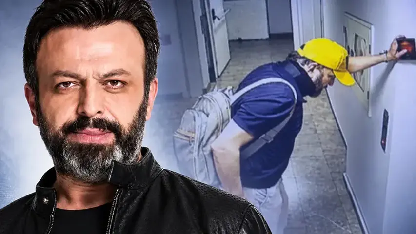 Evinde ölü bulunmuştu! Oyuncu Serhat Kılıç’ın son görüntüsü ortaya çıktı