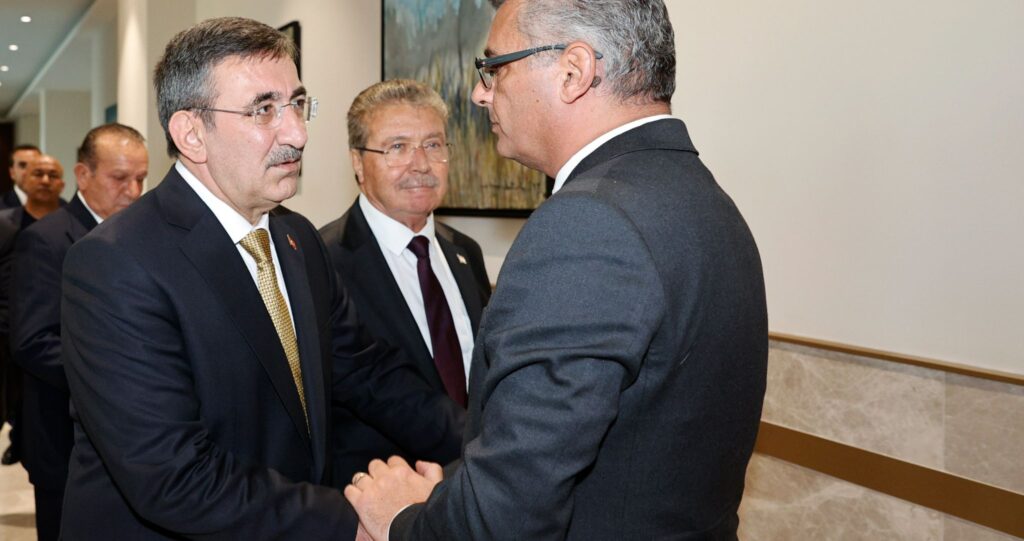 Dayanışma ve destek için teşekkür