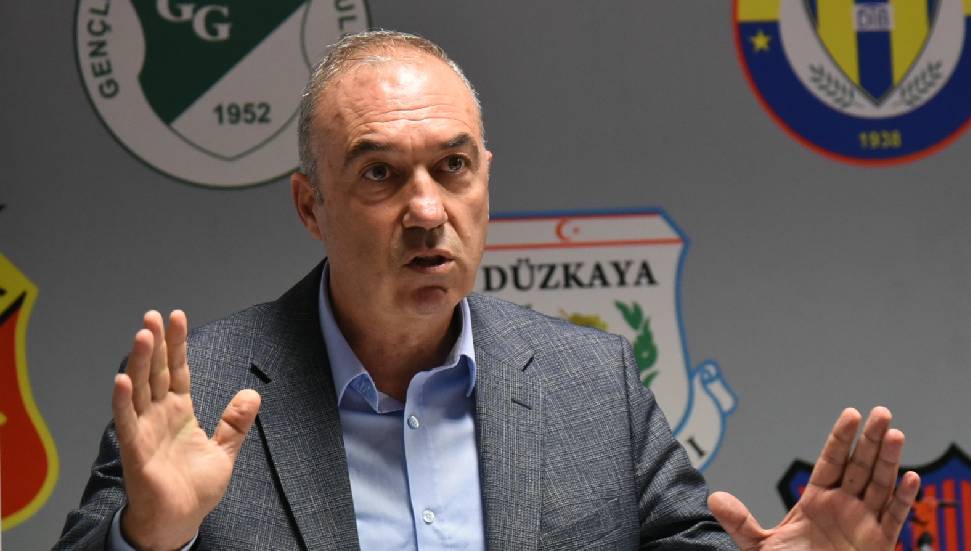 Sertoğlu: Yeni Atatürk Stadyumu futbolumuza iki-üç seviye atlatabilecek bir proje