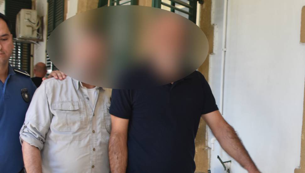 Ercan’da 2,8 milyon TL’lik gümrüksüz mal