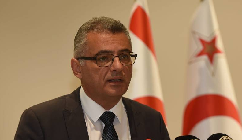 Erhürman: Şu anda iş olsun diye 5+1 toplantı söz konusu değil
