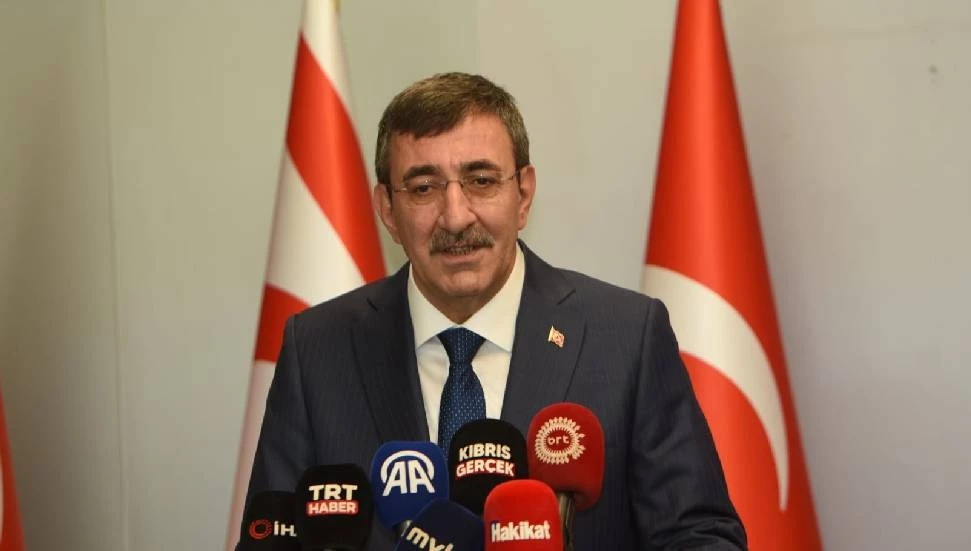 Cevdet Yılmaz KKTC’ye geliyor: İki gün boyunca temaslarda bulunacak