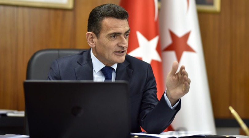 Oğuz: Sosyal konutta hedef tüm ülke