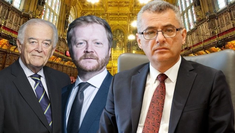 İngiltere Parlamentosu’nda Erhürman’a ilişkin soru soruldu