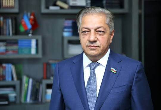 Azerbaycan Milletvekili Cavanşir Feyziyev’den KKTC’ye Taziye Mesajı