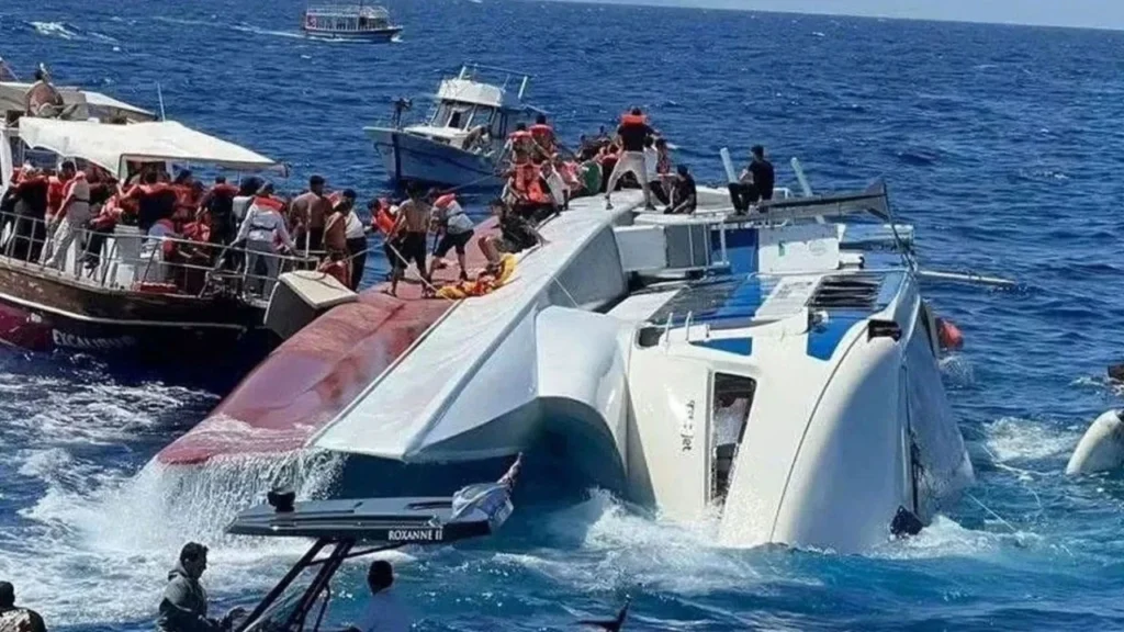 Gemi faciasında 1 kişinin daha naaşına ulaşıldı