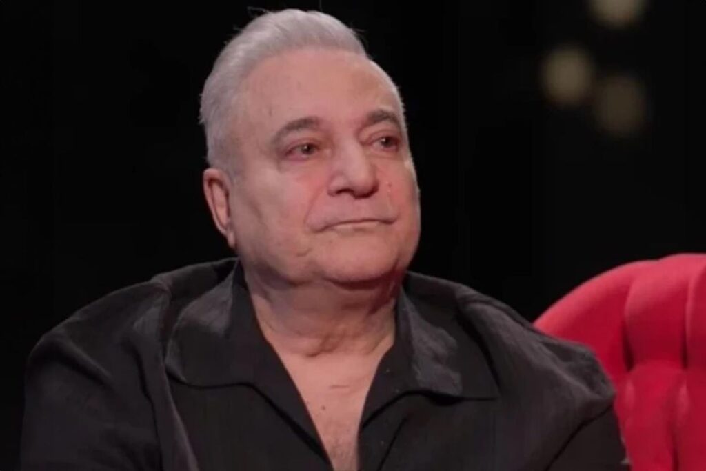 Şovmen Mehmet Ali Erbil kalp krizi geçirdi