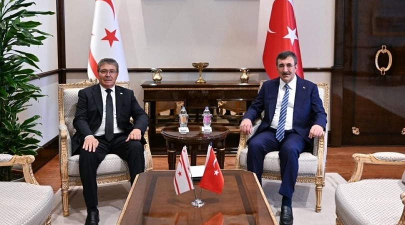 Ankara’da üst düzey toplantı başladı