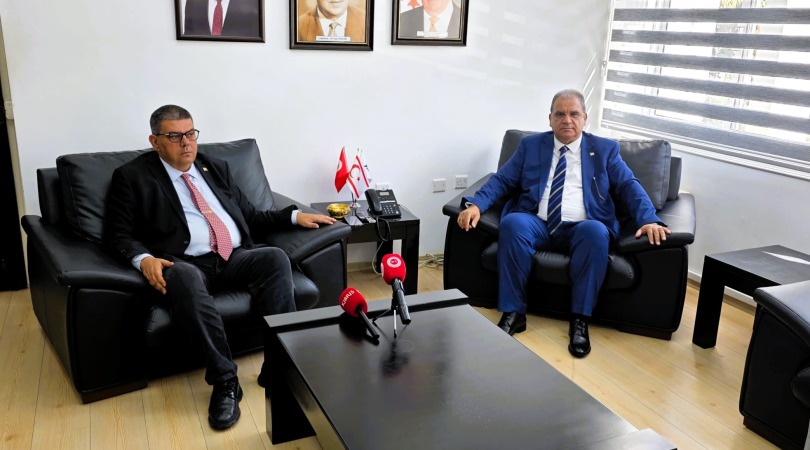 Sucuoğlu, Ulaştırma Bakanlığı görevini devraldı
