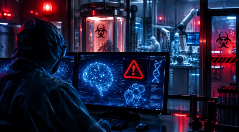 Yapay zeka insanlığın sonunu getirebilir mi? Biyolojik silah üretme girişimi engellendi