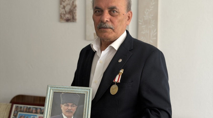 Kıbrıs gazisi Demir, toplu mezar açılışında gördüklerini anlattı
