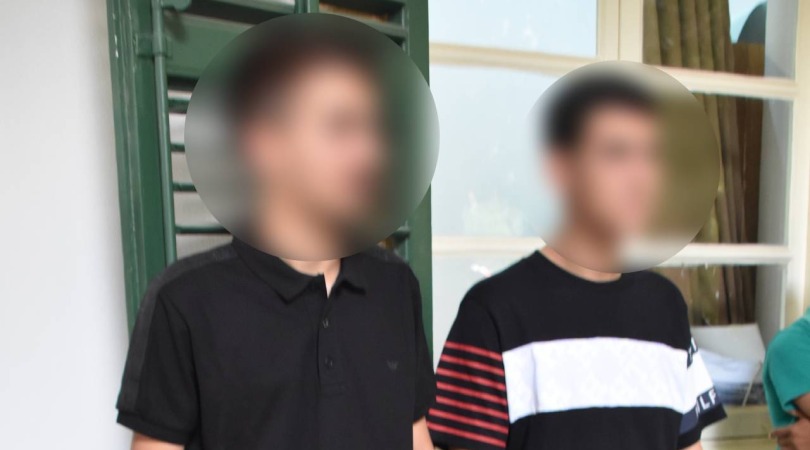 Galeriyi kundaklayan zanlılar cezaevine gönderildi