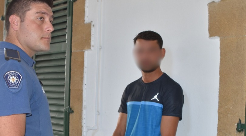 Haspolat’taki kundaklama soruşturmasında zanlı cezaevine gönderildi