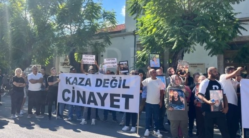 Gemi faciası: Kayıplarımızı bulun, bütün sorumluları ortaya çıkarın!