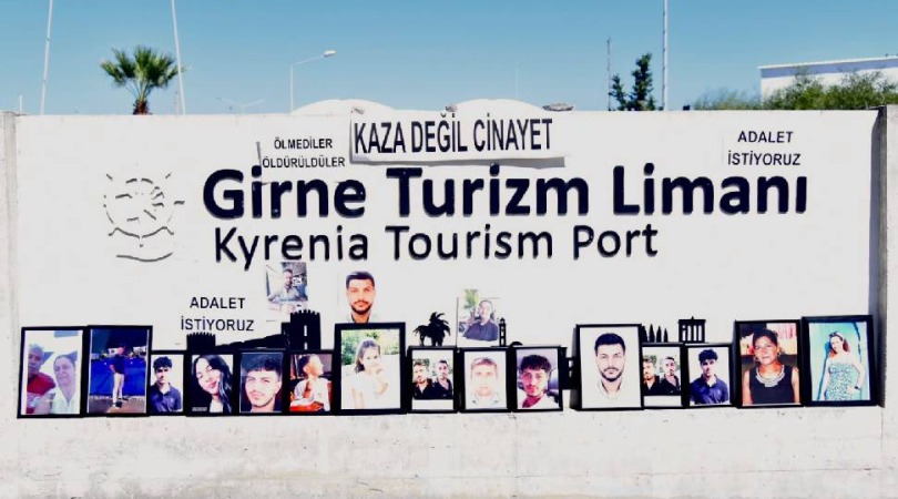 “Batan geminin içerisinde naaş yok”