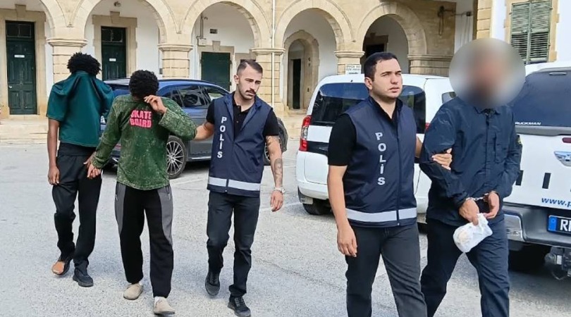 Acil Durum Hastanesi otoparkında uyuşturucu operasyonu