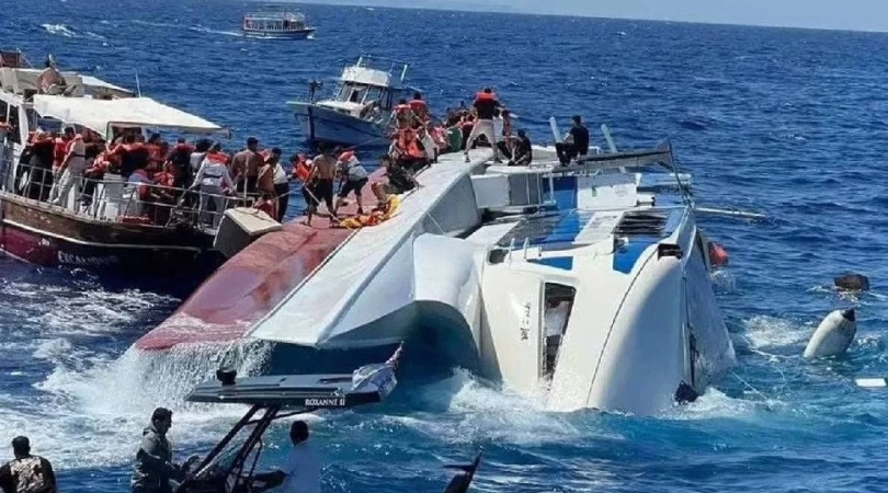 Batık çevresindeki aramalarda iki naaşa ulaşıldı!