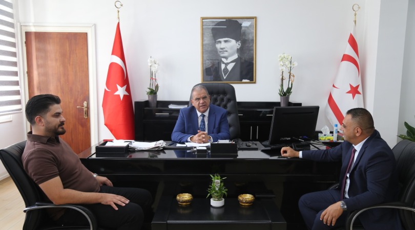 Taksicilerin sorunları ele alındı