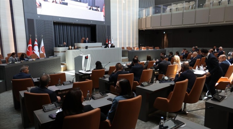 Meclis’te karma oyun kaldırılması oy çokluğuyla kabul edildi