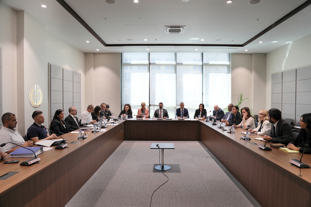 Gemi faciasının araştırılması için kurulan komite toplandı