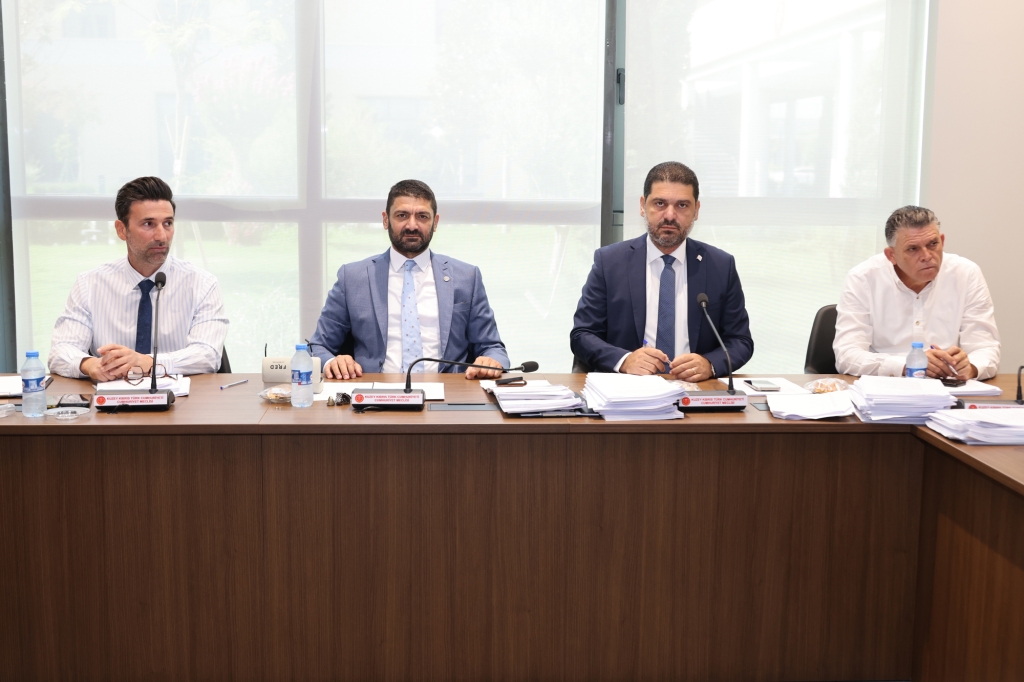 “Güvenlik Kamu Görevlileri (Değişiklik) Yasa Tasarısı” Genel Kurul’a sevk edildi