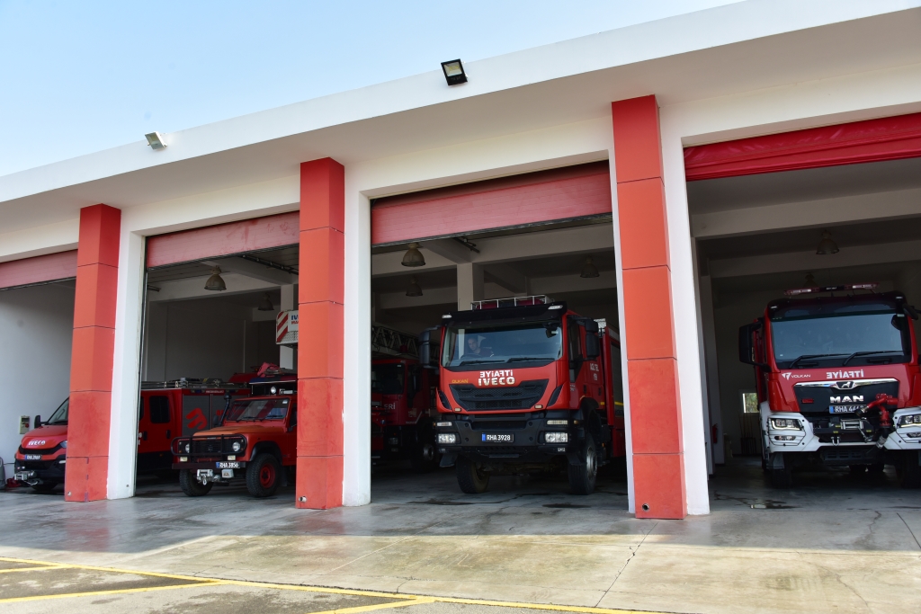 Son bir haftada 10 yangın, 17 özel servis olayı meydana geldi