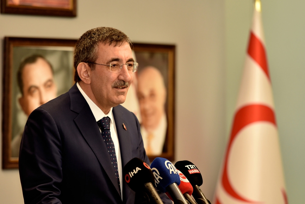 Yılmaz: Kıbrıs Türkü’nün hafızasına ve şehitlerin emanetine sahip çıkmaya devam edeceğiz