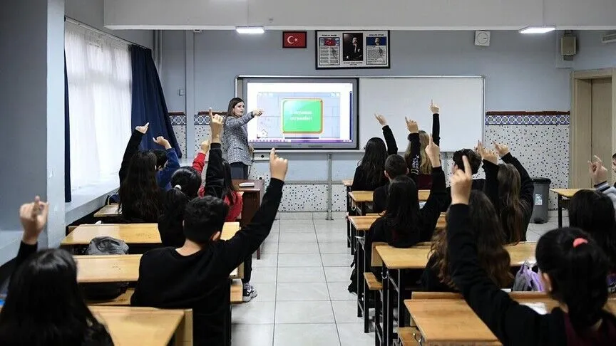 Türkiye’de muhtemel eğitim süresi 2025’te 16,8 yıl oldu